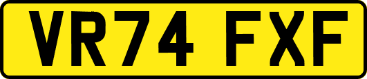VR74FXF