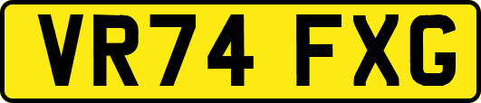 VR74FXG