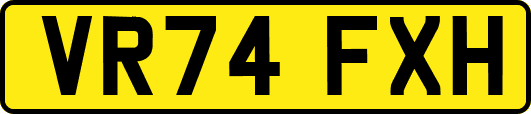 VR74FXH