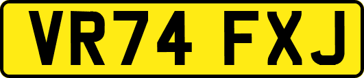 VR74FXJ