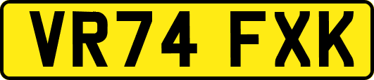 VR74FXK