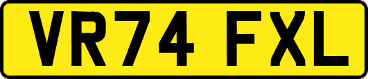 VR74FXL