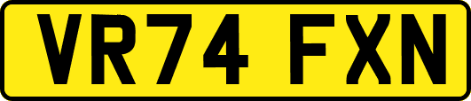 VR74FXN