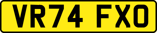 VR74FXO