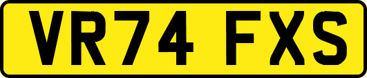 VR74FXS