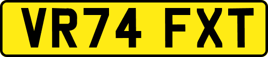 VR74FXT
