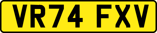 VR74FXV