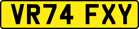 VR74FXY