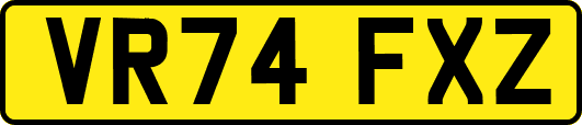 VR74FXZ