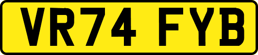 VR74FYB