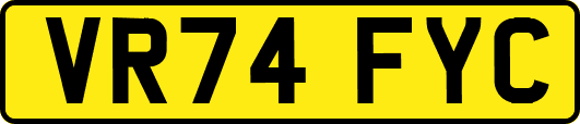 VR74FYC