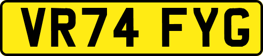 VR74FYG