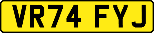 VR74FYJ