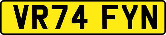 VR74FYN