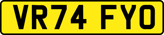 VR74FYO