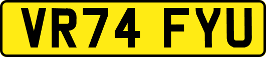 VR74FYU