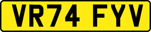 VR74FYV