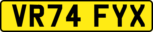 VR74FYX