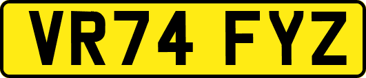 VR74FYZ