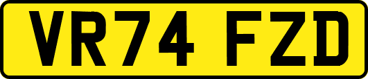 VR74FZD