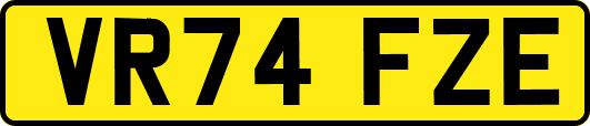 VR74FZE