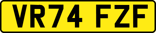 VR74FZF