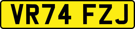 VR74FZJ