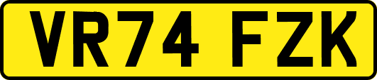 VR74FZK