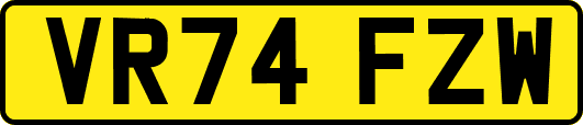 VR74FZW