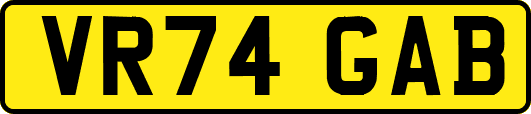 VR74GAB