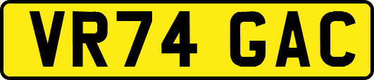 VR74GAC
