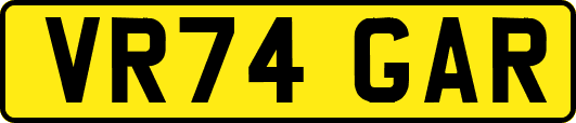 VR74GAR