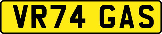 VR74GAS