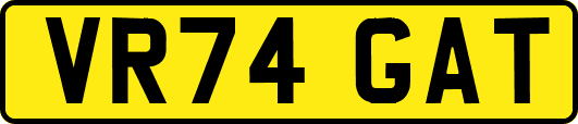 VR74GAT