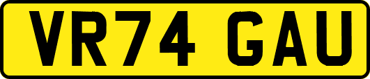 VR74GAU