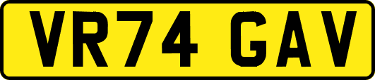VR74GAV