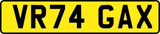 VR74GAX