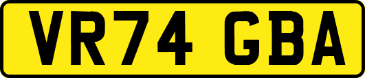 VR74GBA