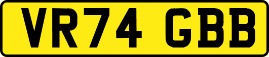 VR74GBB