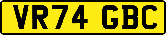 VR74GBC
