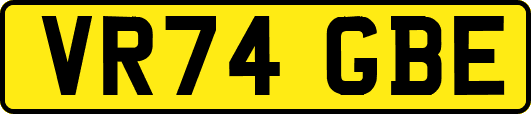 VR74GBE