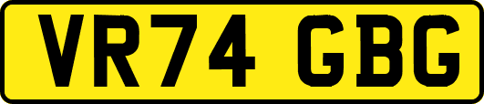 VR74GBG