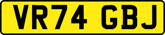 VR74GBJ