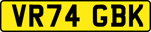 VR74GBK