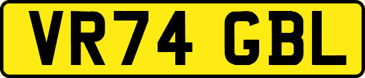 VR74GBL