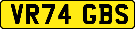 VR74GBS