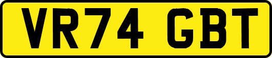 VR74GBT