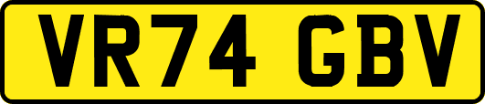 VR74GBV