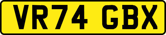 VR74GBX