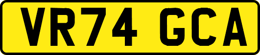 VR74GCA